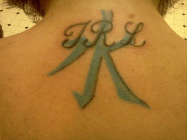 For my son... tattoo