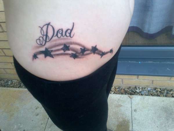 My 4th tattoo tattoo
