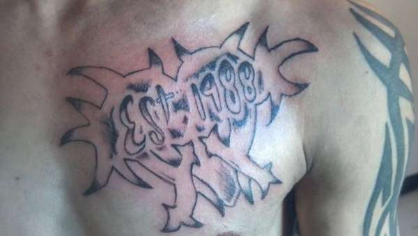 WTF tattoo