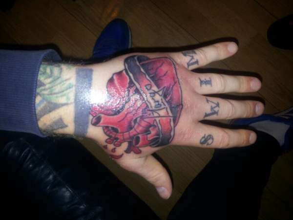 heart tattoo tattoo