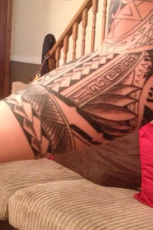moari tattoo