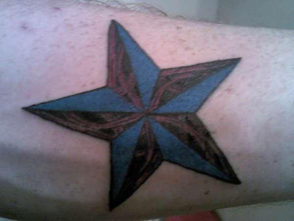 Sea Star Tattoo Sleeve - wide 6