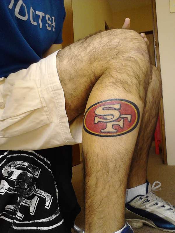 49ers Tattoo tattoo