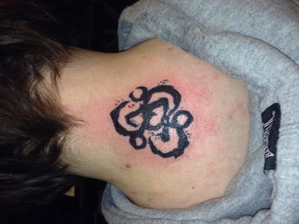 Coheed/family tattoo