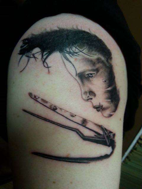 Edward tattoo