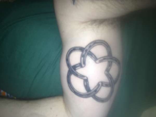 Endless luck :D tattoo
