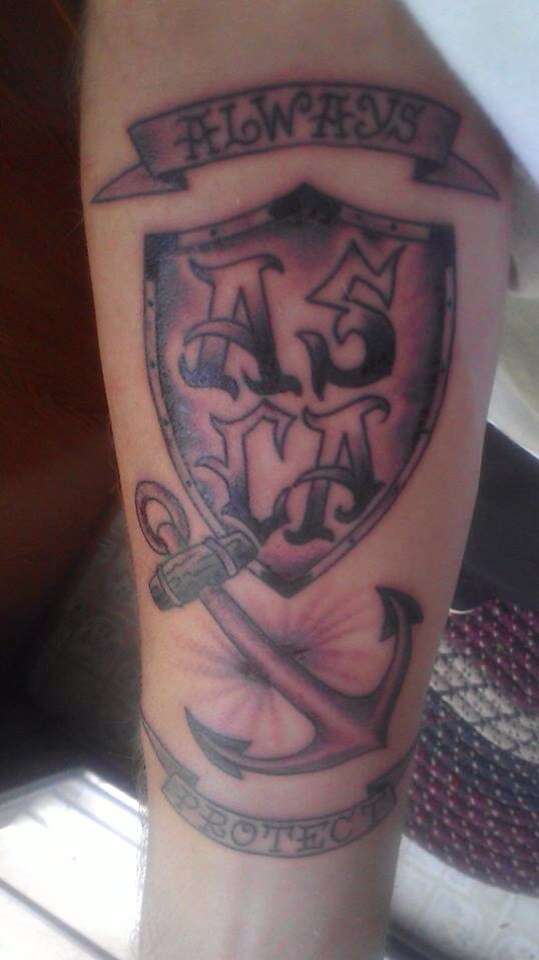 Family tattoo