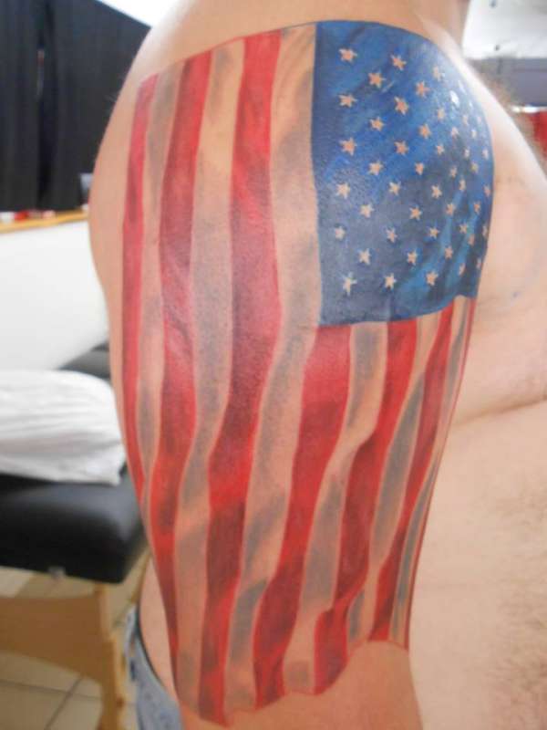 Mike Benneig Tattoo tattoo