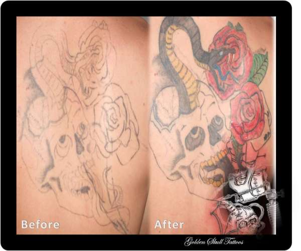 cover up tattoo