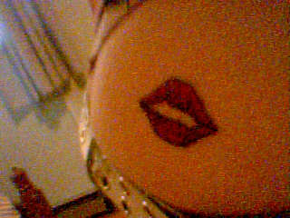 My Lips tattoo