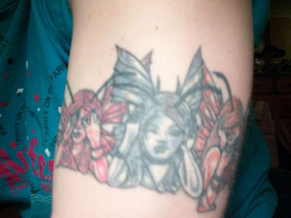 jessie tattoo