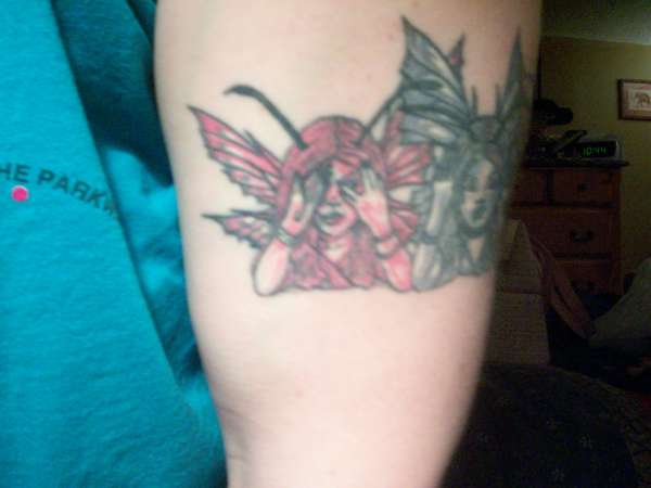 jessie tattoo