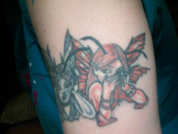 jessie tattoo