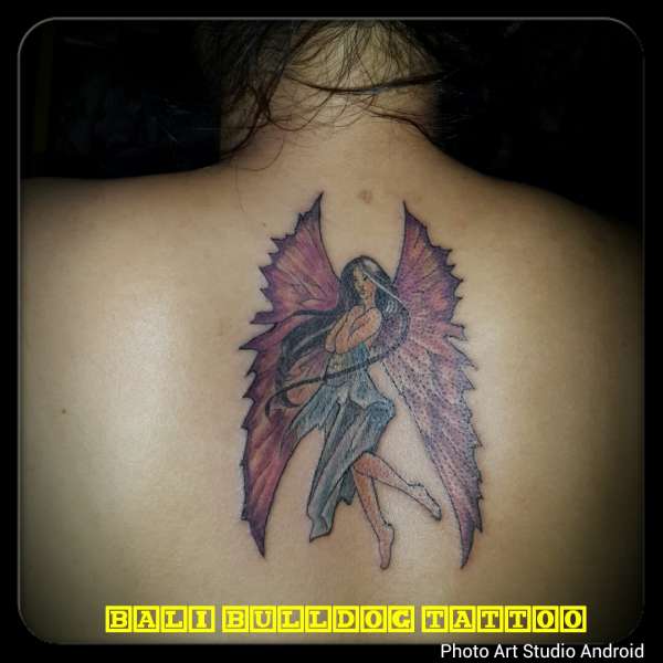 the fairy tattoo