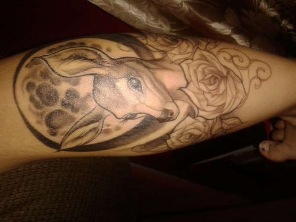 Doe tattoo