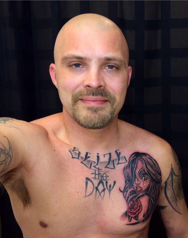 Me tattoo