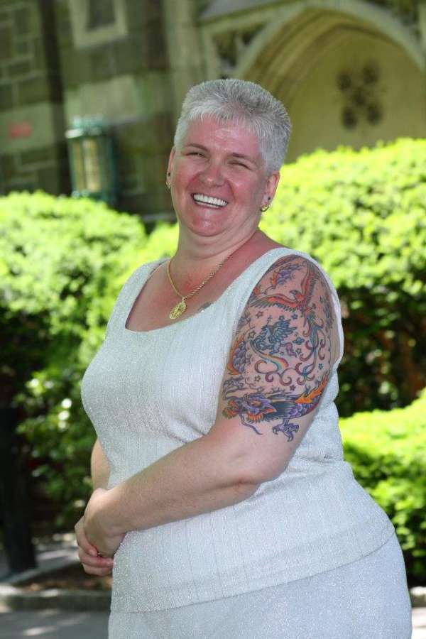 My half sleeve tattoo