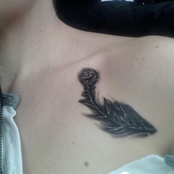 tree seed pine cone tattoo tree seed pine cone tattoo