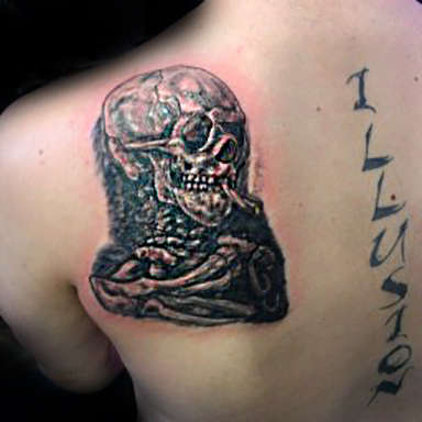 Skull Tattoo tattoo