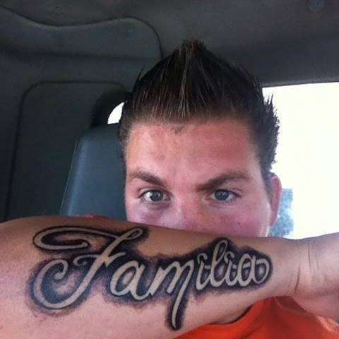 Start to my sleeve tattoo