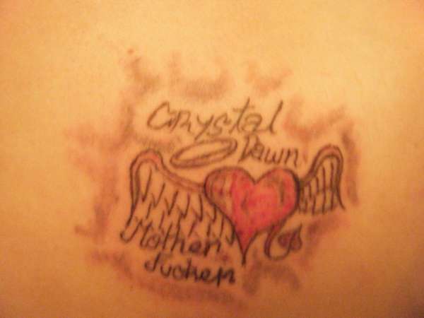 Tequila madness tattoo
