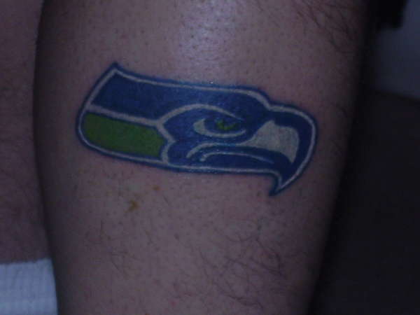 hawkfan tattoo