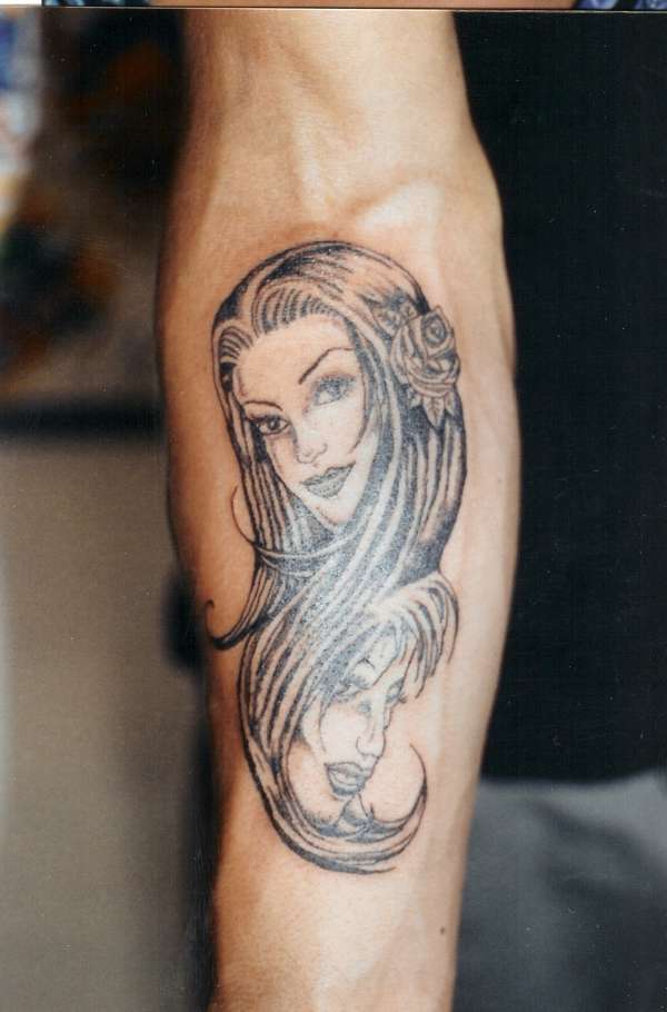 chiks tattoo