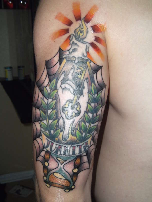 memorial tattoo tattoo