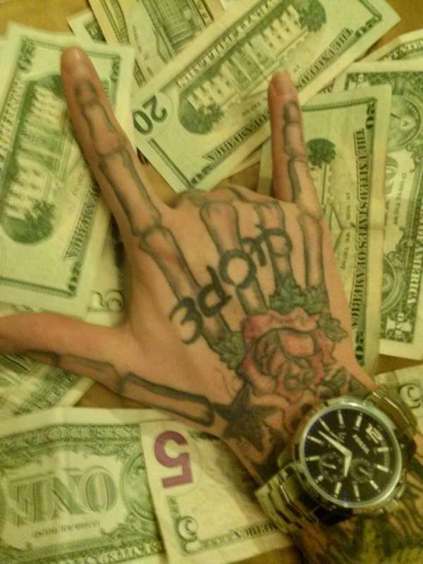 my ink tattoo