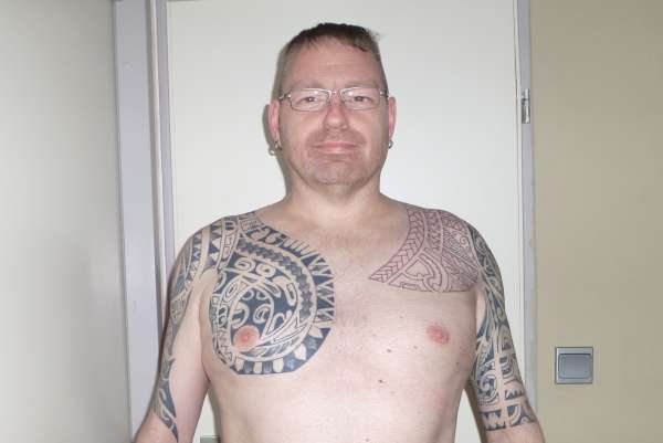 new tattoo