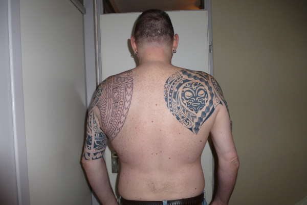 new tattoo