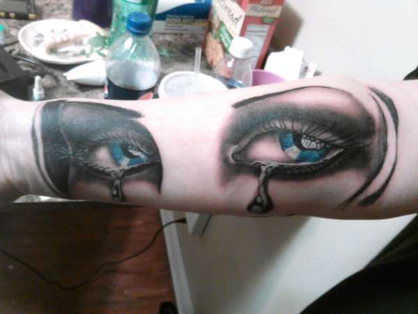 pain is proof life is real tattoo