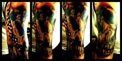 skull tattoo