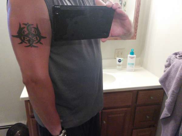 New ink. tattoo