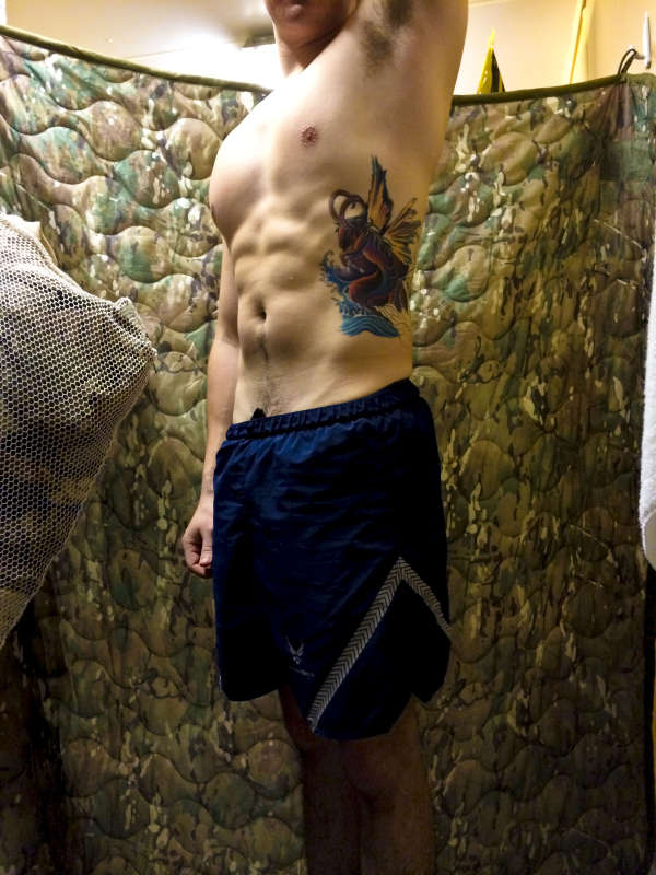Capricorn tattoo
