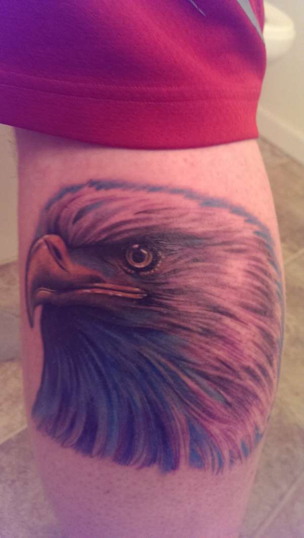 eagle tattoo