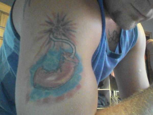 im tnt tattoo