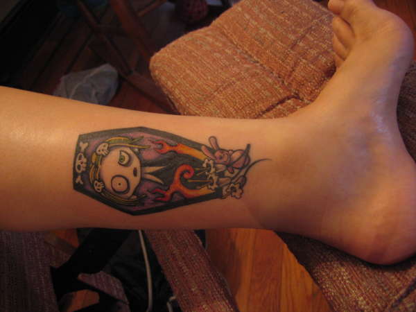 Lenore tattoo