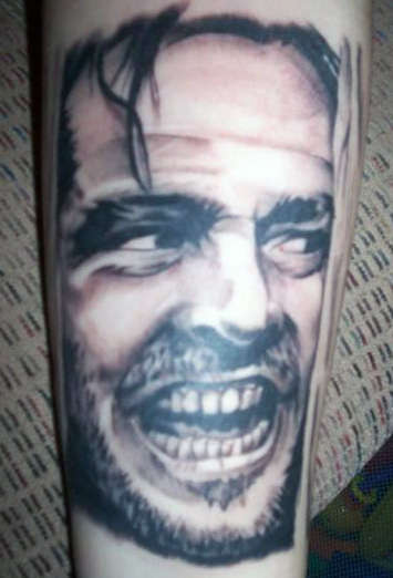 jack tattoo