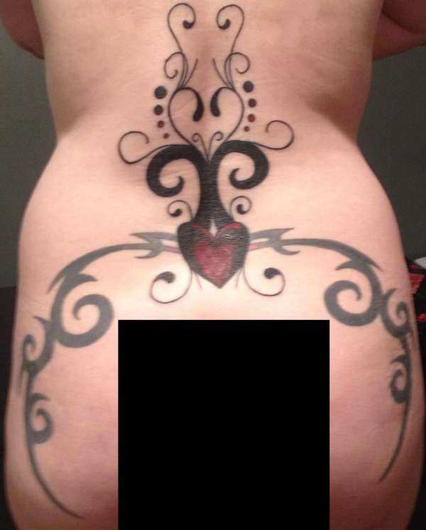 new addition tattoo