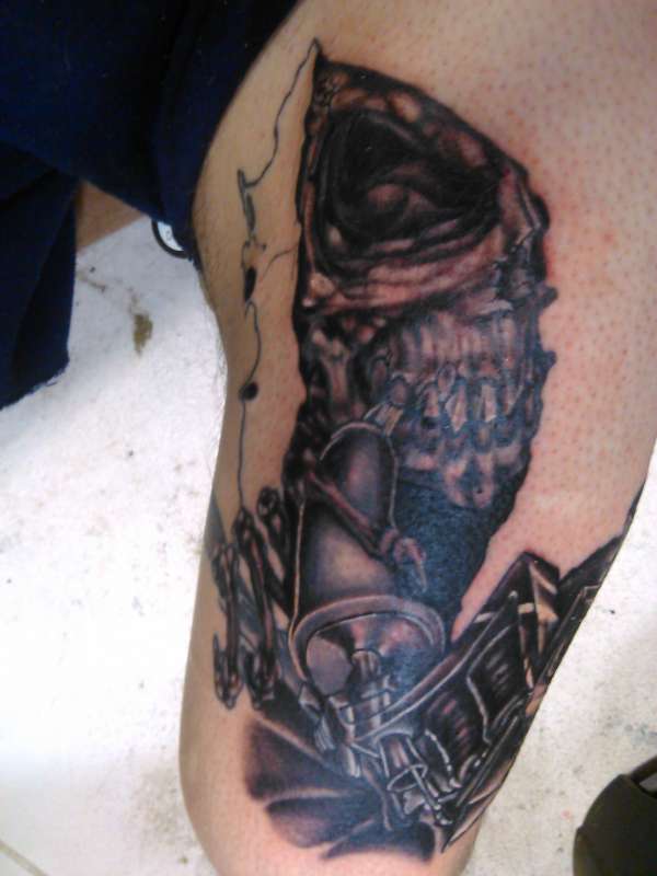 none tattoo