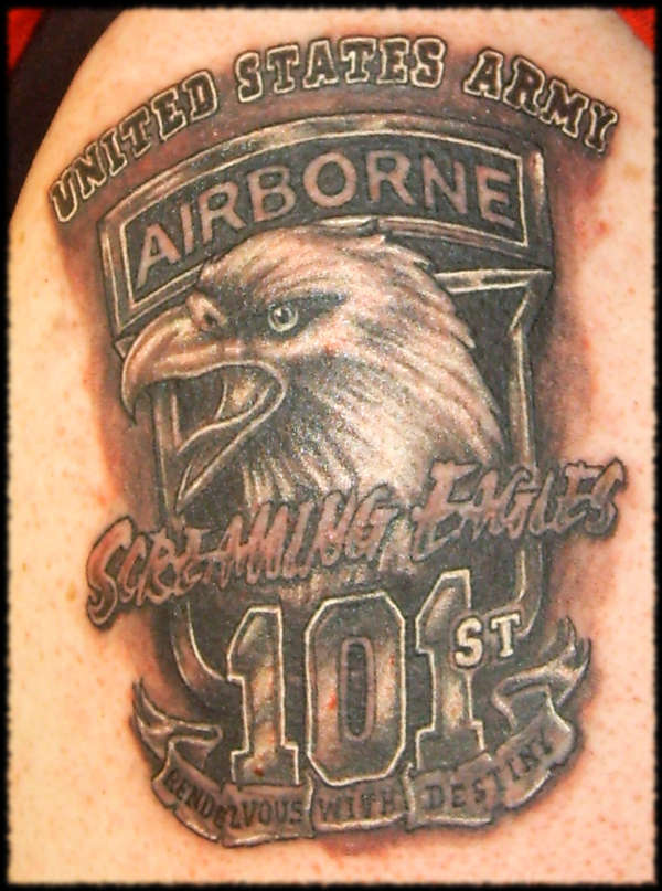 Airborne tattoo