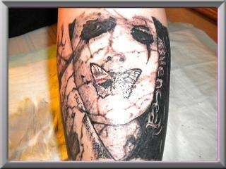 Gothica tattoo