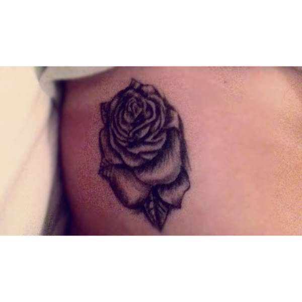 My rose tattoo tattoo
