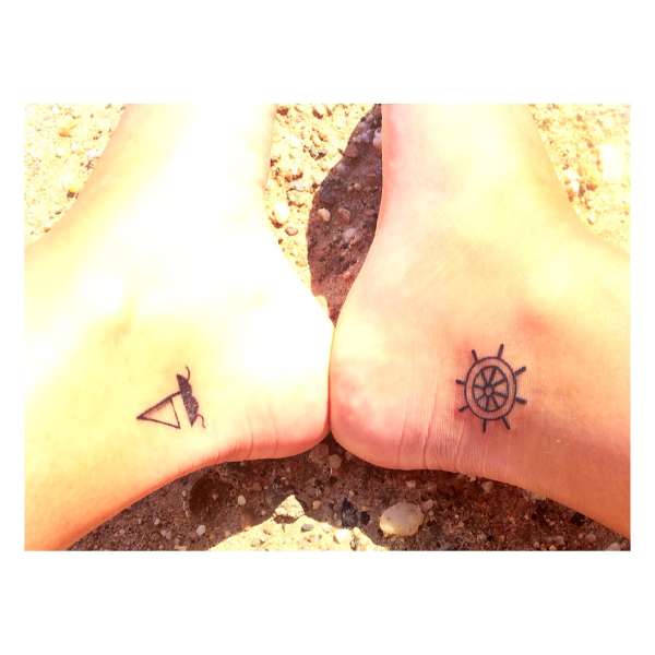 Nautical tattoos tattoo