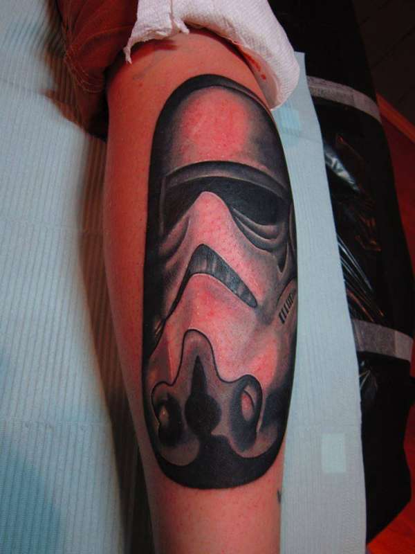 StormTrooper tattoo