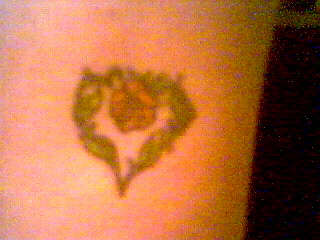 First tattoo tattoo