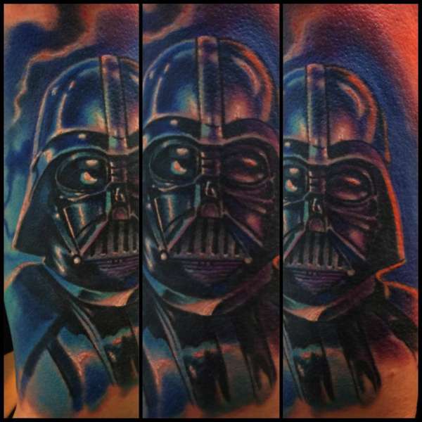 Luke, i am your father .. tattoo