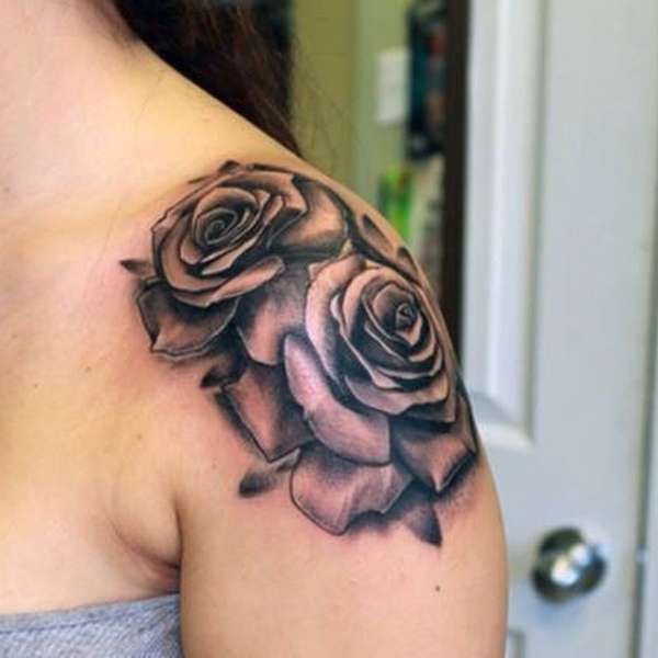 Roses Tattoo tattoo