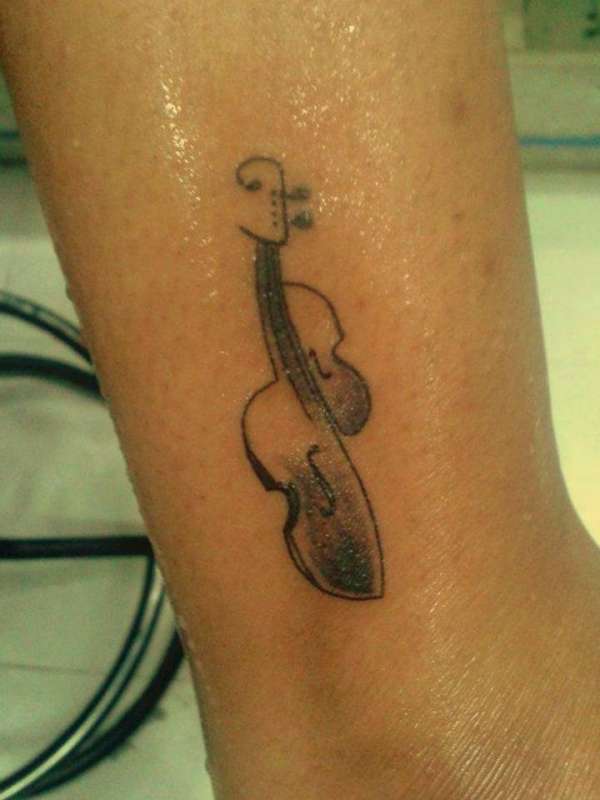 gaurav sharma tattoo